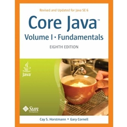 CORE JAVA VOL 1: FUNDAMENTALS 8/E