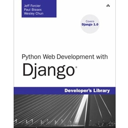 PYTHON WEB DEVELOPMENT WITH DJANGO