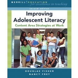 IMPROVING ADOLESCENT LITERACY 2/E