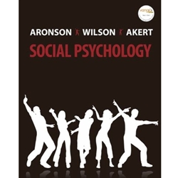 SOCIAL PSYCHOLOGY 6/E