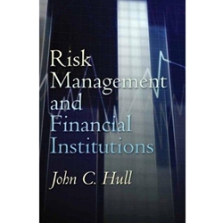 RISK MANAGEMENT & REGULATION OF FINANCIAL INSTITUTIONS