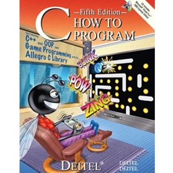 (SET2) C: HOW TO PROGRAM W/CD