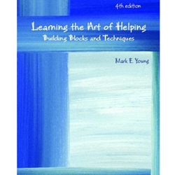 (SET2) LEARNING ART OF HELPING 4/E W/CD