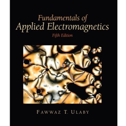 (SET2) FUND OF APPLIED ELECTROMAGNETICS W/CD