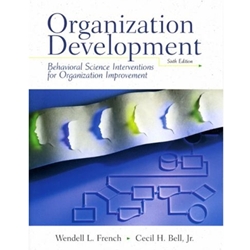 ORGANIZATION DEVELOPMENT 6/E