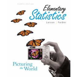 (SUB) (SET2) ELEMENTARY STATISTICS 4/E W/ CD