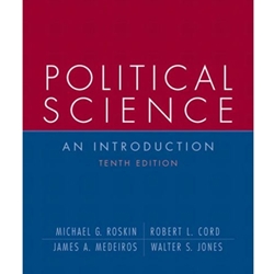 POLITICAL SCIENCE