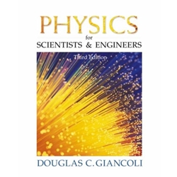 PHYSICS FOR SCIENTISTS & ENGINEERS 3/E