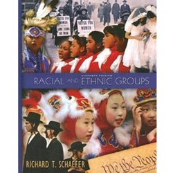 RACIAL & ETHNIC GROUPS