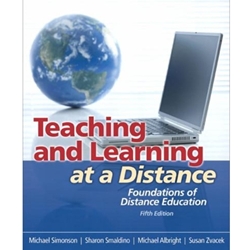 TEACHING & LEARNING AT A DISTANCE 5/E