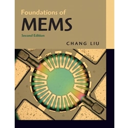 FOUNDATIONS OF MEMS 2/E