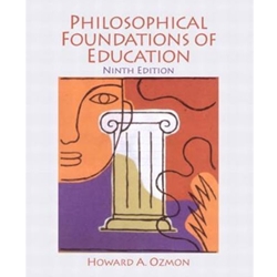 (ML) PHILOSOPHICAL FOUNDATIONS OF EDUCATION 9/E