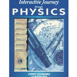 INTERACTIVE JOURNEY THROUGH PHYSICS CD (WIN & MAC)