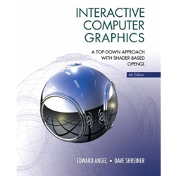 INTERACTIVE COMPUTER GRAPHICS 6/E