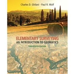 (SUB) ELEMENTARY SURVEYING 13/E