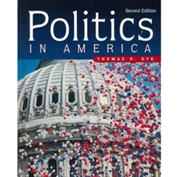 POLITICS IN AMERICA 2/E