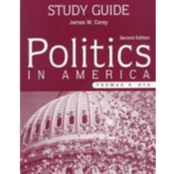 S/G DYE POLITICS IN AMERICA 2/E