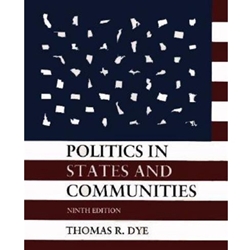 POLITICS IN STATES AND COMMUNITY 9/E