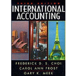 INTERNATIONAL ACCOUNTING 3/E