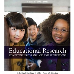 EDUCATIONAL RESEARCH 10/E