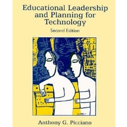 EDUCATIONAL LEADERSHIP & PLANNING FOR TECHNOLOGY 2/E