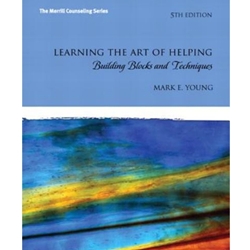 (G)(VU) LEARNING ART OF HELPING 5/E