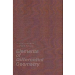 ELEMENTS OF DIFFERENTIAL GEOMETRY