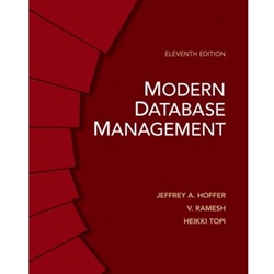 MODERN DATABASE MANAGEMENT 11/E