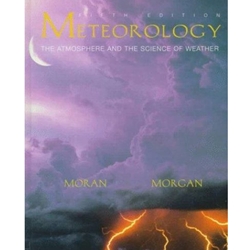 METEROLOGY 5/E - ATMOSPHERE & SCIENCE OF WEATHER