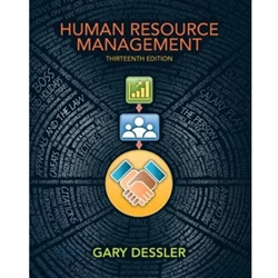 (USED ONLY)(SUB) HUMAN RESOURCE MANAGEMENT 13/E