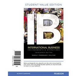 (ALC) INTERNATIONAL BUSINESS 14/E