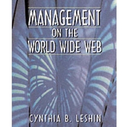 MANAGEMENT ON THE WORLD WIDE WEB