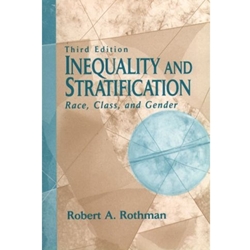 INEQUALITY & STRATIFICATION 3/E