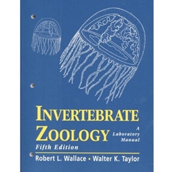 INVERTEBRATE ZOOLOGY LAB MANUAL 5/E