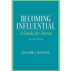 [ML-AZ] BECOMING INFLUENTIAL: GUIDE FOR NURSES (P)