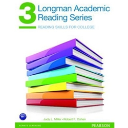 (CEL)(M) LONGMAN ACADEMIC READING SERIES 3