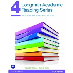 (CEL) LONGMAN ACADEMIC READING SERIES 4