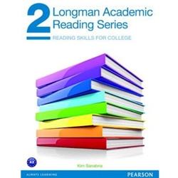 (CEL)(OP) LONGMAN ACADEMIC READING SERIES 2