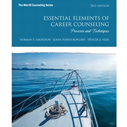 ESSENTIAL ELEMENTS OF CAREER COUNSELING 3/E