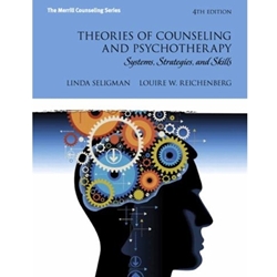 THEORIES OF COUNSELING & PSYCHOTHERAPY 4/E