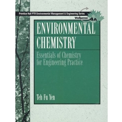 ENVIRONMENTAL CHEMISTRY VOL 4A - ESSENTIALS OF CHEMISTRY