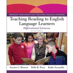 (B)(VU) TEACHING READING TO ENG LANG LEARNERS 2/E