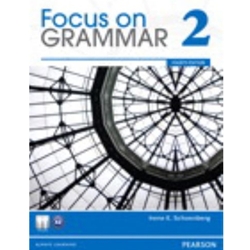 (CEL) FOCUS ON GRAMMAR 2 W/WORKBOOK 4/E