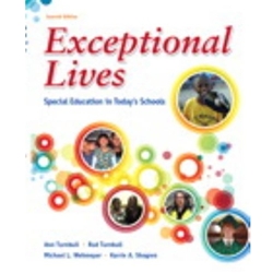 (SET3) EXCEPTIONAL LIVES 7/E W/MYEDUCATION LAB+EBOOK