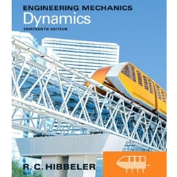 (A)(SUB)(USED ONLY) ENGINEERING MECHANICS 13/E