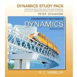 STUDYPACK FOR ENGINEERING MECHANICS DYNAMICS