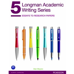 (CEL) LONGMAN ACADEMIC WRITING SERIES 5