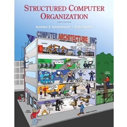 (SET2) STRUCTURED COMPUTER ORGANIZATION 6/E W/CD