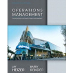 OPERATIONS MANAGEMENT 11/E