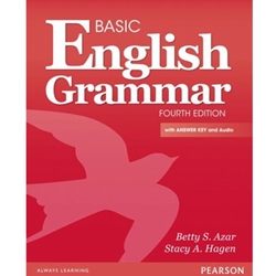 BASIC ENGLISH GRAMMAR:W/ANSWER KEY+2CDS